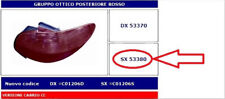 53380 fanale posteriore usato  Gioia Tauro