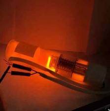 Vintage neon nixie d'occasion  Expédié en Belgium