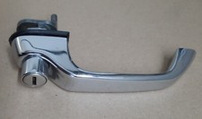 Chrom türgriff schloss gebraucht kaufen  Neustadt
