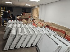 Dimplex storage heaters for sale  HOLMFIRTH