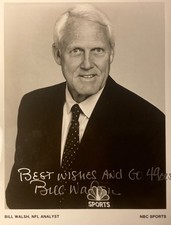 Hand signed coach for sale  Quincy