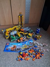 Lego city baustellenfahrzeuge gebraucht kaufen  Berlin