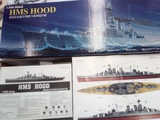 Hms hood model for sale  SWAFFHAM