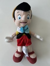 Disney pinocchio plush for sale  STANFORD-LE-HOPE