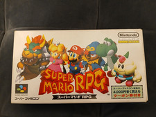 Super Mario RPG | Super Famicom Nintendo SNES SFC Import JAPAN comprar usado  Enviando para Brazil