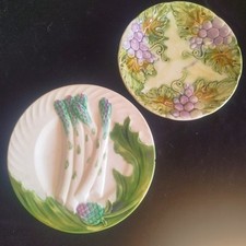 Lot assiettes anciennes d'occasion  Charvieu-Chavagneux
