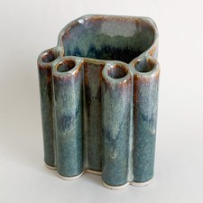 Ceramic vase handmade for sale  New York
