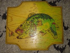 Vintage hand carved for sale  Westfield