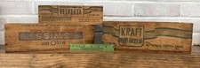 Lot vintage wooden d'occasion  Expédié en Belgium
