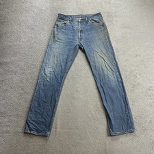 Levis jeans 501 gebraucht kaufen  Rosenheim