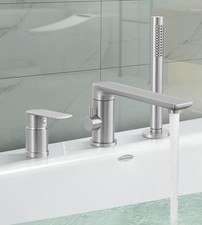 Modern brushed nickel for sale  Brentwood