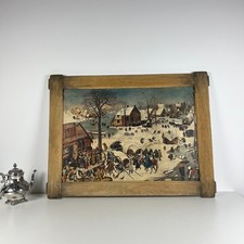 Grand tableau peinture d'occasion  Aix-les-Bains