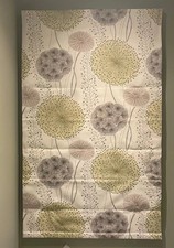 Dunelm roman blind for sale  AYLESBURY
