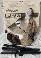 Montana decoy company for sale  Union Grove