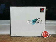 FRETE RÁPIDO Final Fantasy 7 VII FF7 FFVII PS1 PlayStation NTSC-J JAPÃO comprar usado  Enviando para Brazil