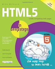 Html5 easy steps for sale  Schenectady