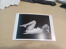 Carte postale marilyn d'occasion  Caen