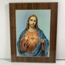 Vintage sacred heart for sale  Fort Thomas