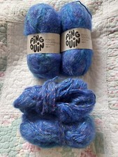 150g fil tricoter d'occasion  Strasbourg-
