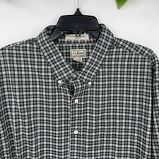 Camicia uomo bean usato  Spedire a Italy