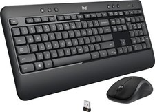 Logitech mk540 advanced for sale  San Jose