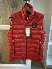 Napapijri aerons rosso usato  Torino