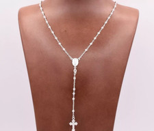 3mm rosary shiny for sale  Brooklyn