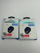 Usado, 2x Proteção de Tela de Vidro Líquido Liquipel para Smartwatches de Tela de Vidro comprar usado Usado, 2x Proteção de Tela de Vidro Líquido Liquipel para Smartwatches de Tela de Vidro comprar usado  Enviando para Brazil