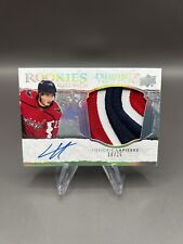 Usado, 2022 Upper Deck Requintado Hendrix Lapierre Rookie Patch Auto Capitals #18/25 comprar usado  Enviando para Brazil