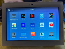 Control4 wall7 touch for sale  Caldwell