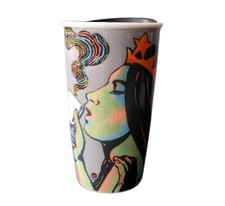 Starbucks ceramic tumbler for sale  Brooklyn