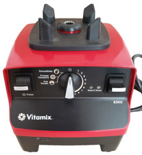 Vitamix 6300 red for sale  Beaumont