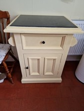 Small yellow kitchen for sale  SHREWSBURY