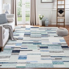 Modern rug washable for sale  Brentwood