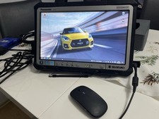Panasonic suzuki diagnosegerat gebraucht kaufen  Weil am Rhein