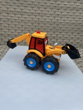 Kids jcb plastic for sale  BOLTON