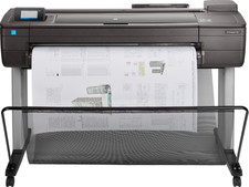 Designjet t730 plotter for sale  CAMBRIDGE