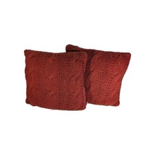 Pair cable knit for sale  Port Saint Lucie