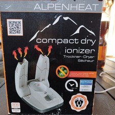 Alpenheat schuh handschuhtrock gebraucht kaufen  Reutlingen