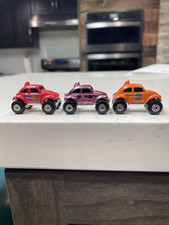 Vintage 1983 Hot Wheels Micro Park n Plates VW Baja HOT BUG Park N Plate EMPI, usado comprar usado  Enviando para Brazil