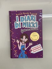 Diari nikki feste usato  Milano
