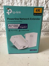 Link av1000 gigabit for sale  Troy