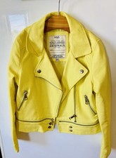 Girls biker jacket for sale  FALKIRK