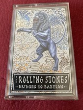 Musikkassette rolling stones gebraucht kaufen  Harsefeld