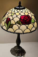 Table lamp tiffany for sale  Romeoville