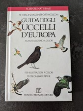 guida degli uccelli usato guida degli uccelli usato Valfloriana