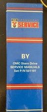 Omc service manual for sale  Annandale