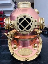 Diving helmet deep for sale  Bedford