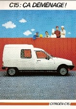 Citroen c15 visa for sale  LEDBURY