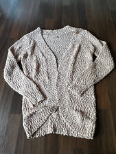 Chenille weste rosa gebraucht kaufen  Augsburg